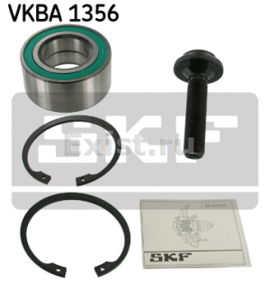 SKF (VKBA 1356)	Подшипник ступицы колеса, комплект