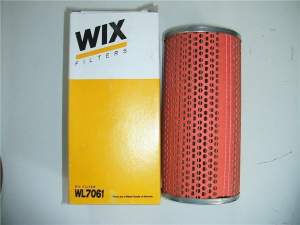 Масляный фильтр WIX FILTERS WL7061